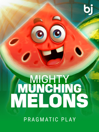 Mighty Munching Melons icon